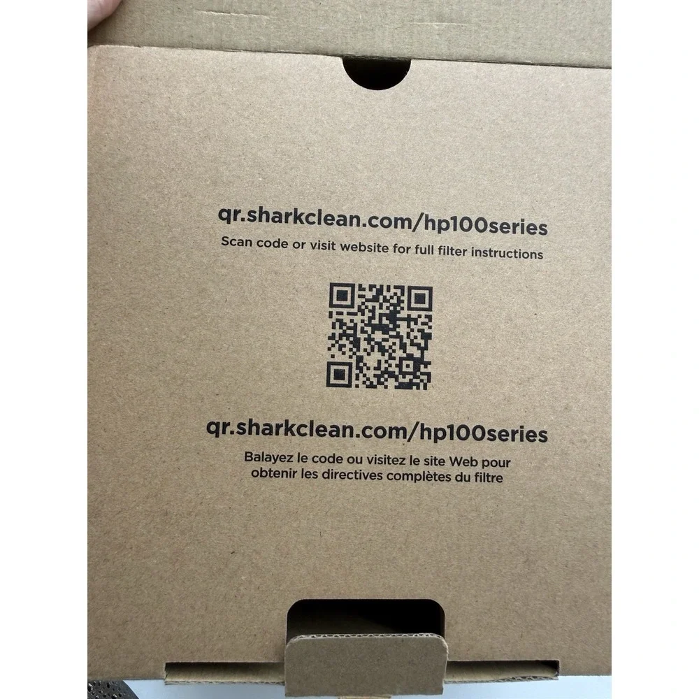 Shark Clean Sense Max Air Purifier Filter - HE1FKPRO - NEW